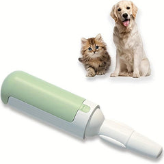 Pet Roller Hair Remover For Dog Cat. Reusable Lint Fur Rollers