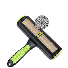 Reusable Pet Hair Remover Roller Brush Self Cleaning Dog and Cat Hair Remover
