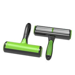 Reusable Pet Hair Remover Roller Brush Self Cleaning Dog and Cat Hair Remover