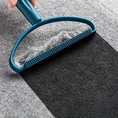 Pet Double sided Dog Hair Cleaning Tool for Home Use