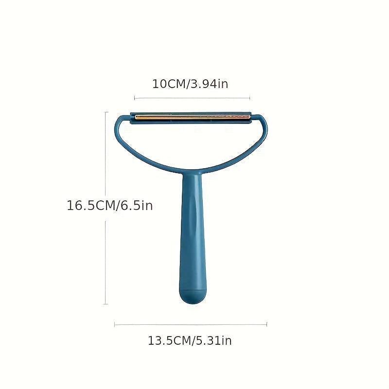 Pet Double sided Dog Hair Cleaning Tool for Home Use