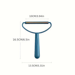 Pet Double sided Dog Hair Cleaning Tool for Home Use
