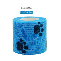 Self Adhesive Bandage Wrap Cohesive Bandages for Dogs