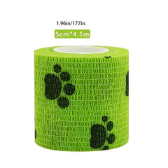 Self Adhesive Bandage Wrap Cohesive Bandages for Dogs