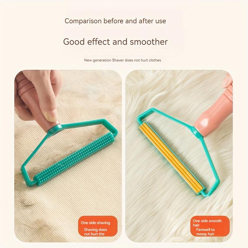 Portable Pet Hair Trimmer & Lint Roller