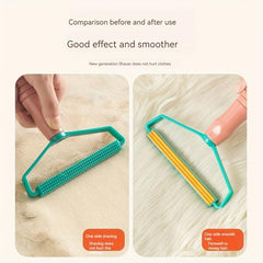 Portable Pet Hair Trimmer & Lint Roller