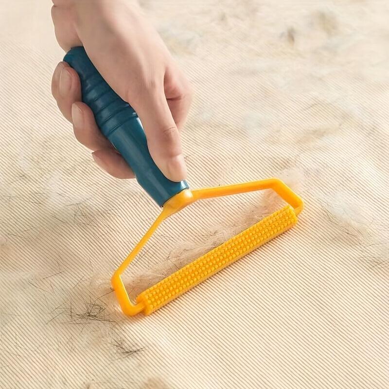 Portable Pet Hair Trimmer & Lint Roller