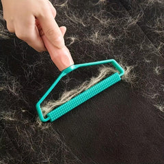 Portable Pet Hair Trimmer & Lint Roller