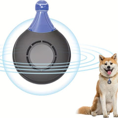 Ultrasonic Flea & Tick Repeller for Cats & Dogs - Safe Pest Control