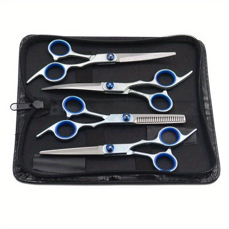Professional Pet Grooming Scissors for Dogs and Cats