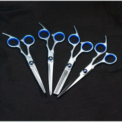 Professional Pet Grooming Scissors for Dogs and Cats