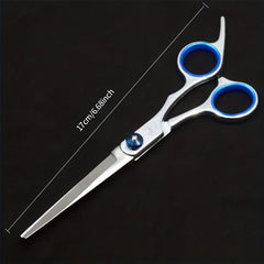 Professional Pet Grooming Scissors for Dogs and Cats