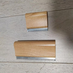 Pet Wooden Grooming Brush for Deshedding & Grooming Dogs