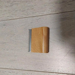 Pet Wooden Grooming Brush for Deshedding & Grooming Dogs