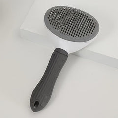 Pet Stainless Steel Needle Hair Removal Comb for Dog and Cat Grooming