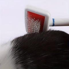 Pet Hair Removal Comb Brush For Dog And Cat Grooming