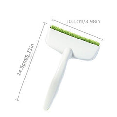Portable Pet Hair Removal Brush For Dogs & Cats