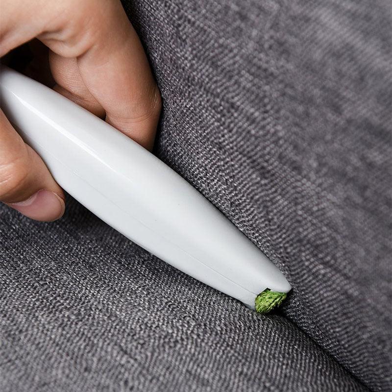 Portable Pet Hair Removal Brush For Dogs & Cats