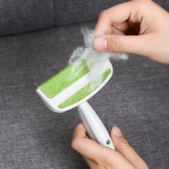 Portable Pet Hair Removal Brush For Dogs & Cats