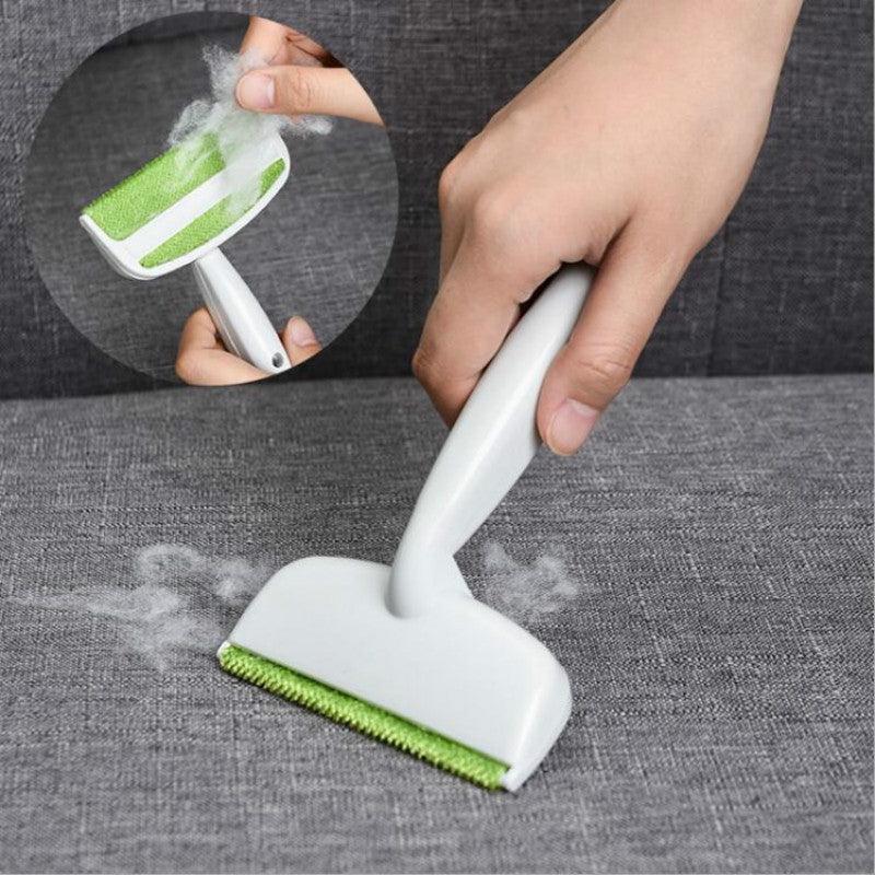 Portable Pet Hair Removal Brush For Dogs & Cats