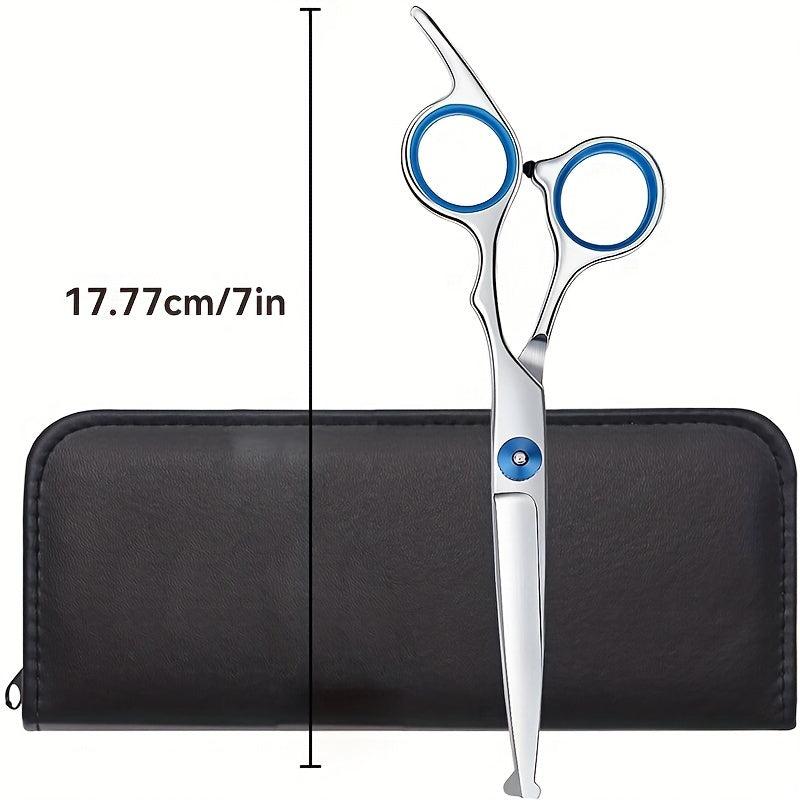 Dog Grooming Scissors with Round Head for Hair Cutting