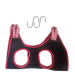 1pc Pet Grooming Hammock Harness - Safe and Comfortable Grooming for Pets