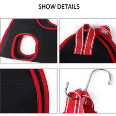 1pc Pet Grooming Hammock Harness - Safe and Comfortable Grooming for Pets