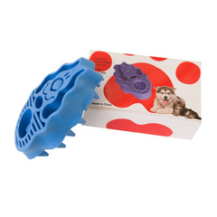 2 in 1 Pet Shower Brush & Massage Tool for Dogs and Cats