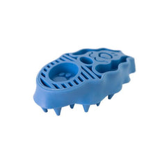 2 in 1 Pet Shower Brush & Massage Tool for Dogs and Cats