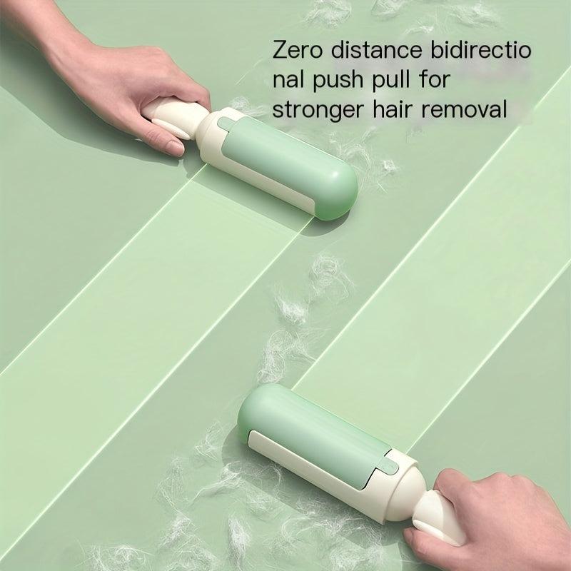 Reusable Pet Hair Remover Roller for Furniture and Carpets