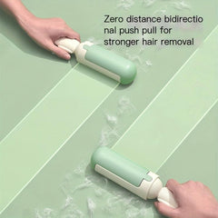 Reusable Pet Hair Remover Roller for Furniture and Carpets