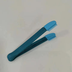 Silicone Cat Tear Stain Brush Eye Comb For Pet Grooming