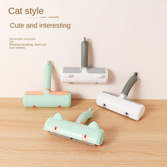 Pet Hair Remover Fuzz Brush for Fabric, Reusable & Washable, Carpet Cleaner