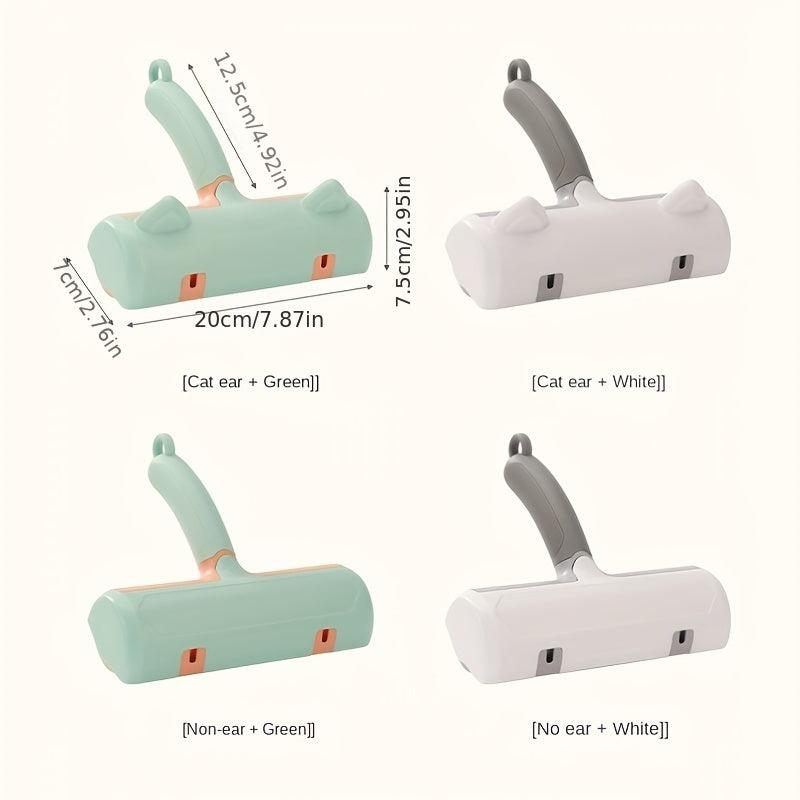 Pet Hair Remover Fuzz Brush for Fabric, Reusable & Washable, Carpet Cleaner