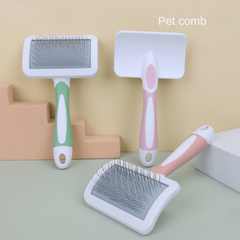 Undercoat Hair Removal Slicker Brush for Dog and Cat Grooming