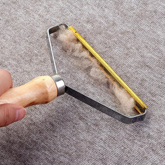 4pcs Pet Hair Remover Shaver Portable Carpet Rake Brush for Furniture