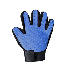 Dog Hair Removal Glove for Grooming Cats & Dogs