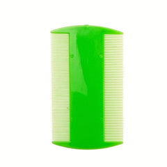Pet Grooming Tool Double Sided Slicker Brush to Prevent Fleas