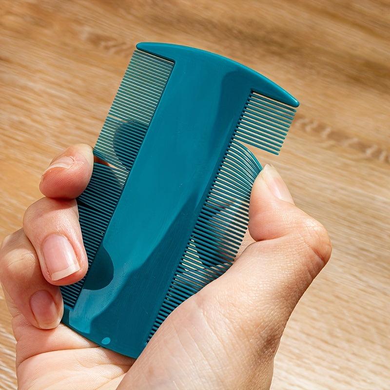 Pet Grooming Tool Double Sided Slicker Brush to Prevent Fleas