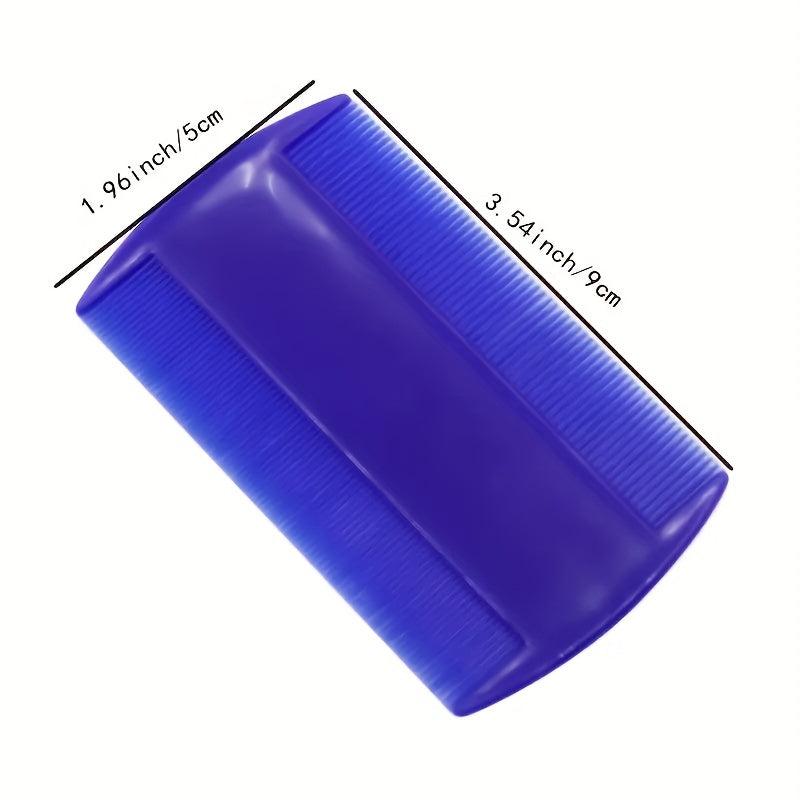 Pet Grooming Tool Double Sided Slicker Brush to Prevent Fleas