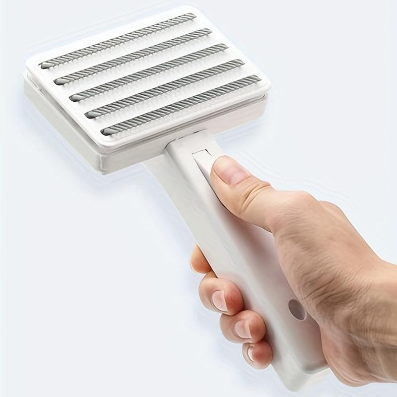 Pet Hair Removal Comb Dog Grooming Brush