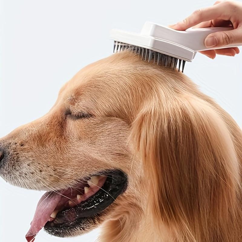 Pet Hair Removal Comb Dog Grooming Brush