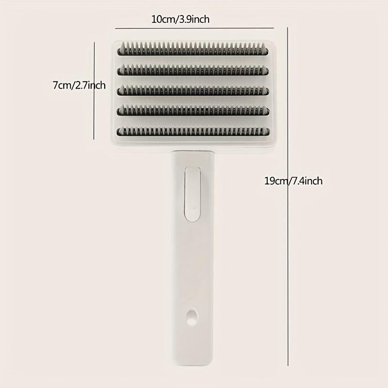 Pet Hair Removal Comb Dog Grooming Brush