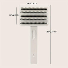 Pet Hair Removal Comb Dog Grooming Brush