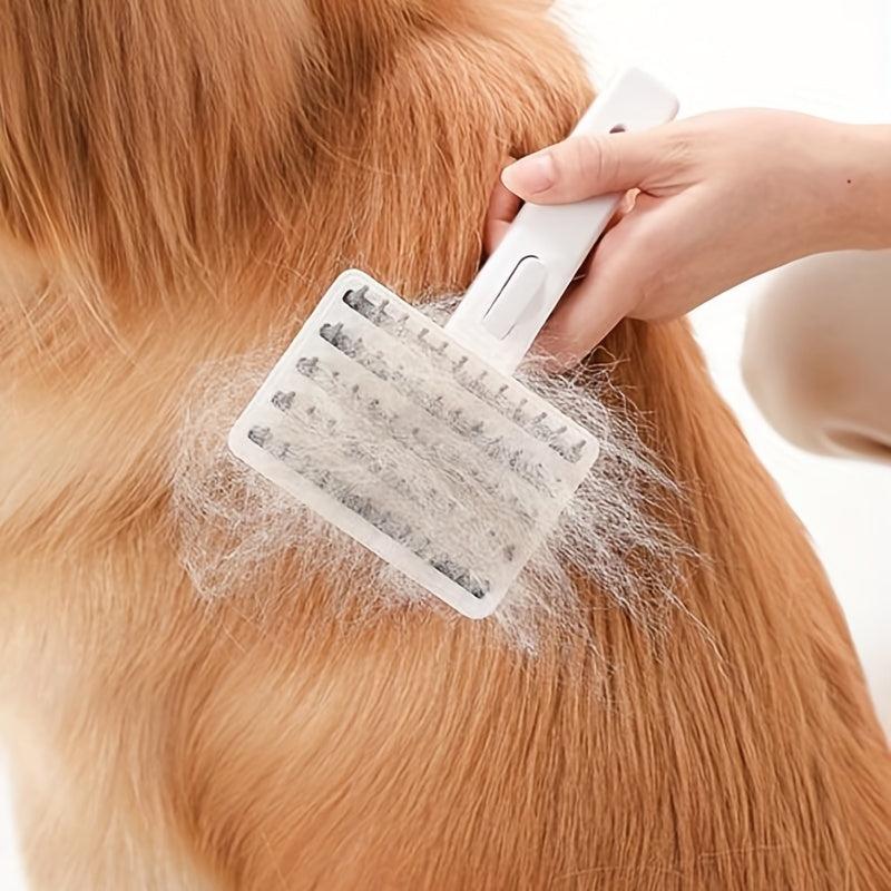 Pet Hair Removal Comb Dog Grooming Brush