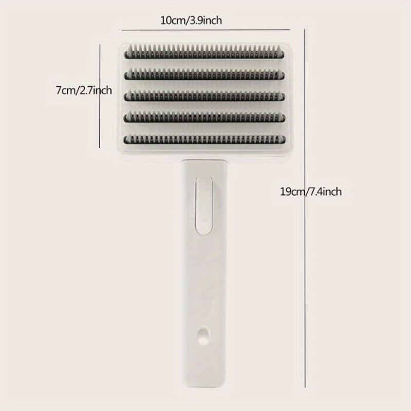 Pet Hair Removal Comb Dog Grooming Brush