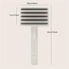 Pet Hair Removal Comb Dog Grooming Brush