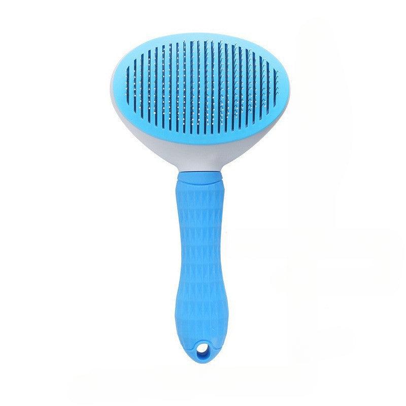 Pet Hair Removal Comb Undercoat Slicker Brush Dog Cat Grooming Tool
