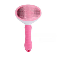 Pet Hair Removal Comb Undercoat Slicker Brush Dog Cat Grooming Tool