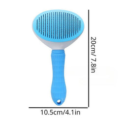 Pet Hair Removal Comb Undercoat Slicker Brush Dog Cat Grooming Tool